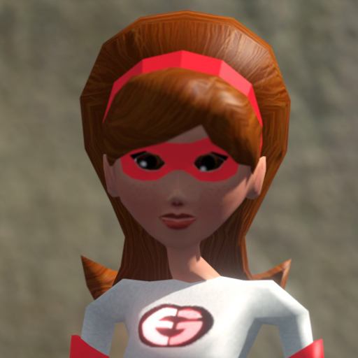 Download Elastigirl here !