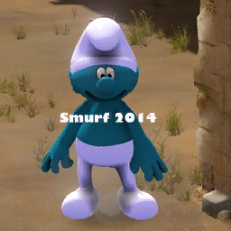 Download Smurf here !